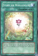 YuGiOh Sturm der Wohlgerüche CSOC-DE058 Common Good unl.