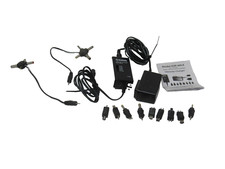 Sima AC Universal Ultimate Power Adapter For Digital Camera Camcorder DCSUP-60LX