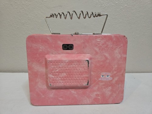 Vintage I Dream of Jeannie TV (Vandor, 1999) Metal/Tin Collectible Lunch Box - Picture 4 of 11