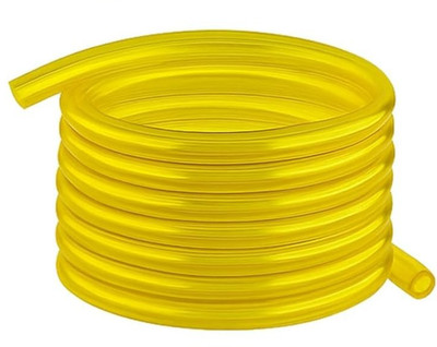 Kettensäge Kraftstoffleitung. 6 mm Außendurchmesser 3mm Ausweis 0,5 Meter Längen + Ausziehmöglichkeit.