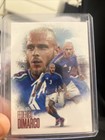 Federico Dimarco 2/3 Futera Fans Selection Rare Football Trading Card Italy