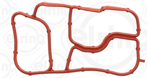 Elring 898.010 Dichtung, ÖLküHler For Audi Audi (Faw) KTM Seat Skoda Skoda (Svw)-image