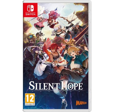 Silent Hope Juego para Consola Nintendo Switch