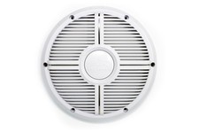 Wet Sounds REVO 10 XW-W GRILL White XW Closed Style Grill REVO 10" Marine Sub