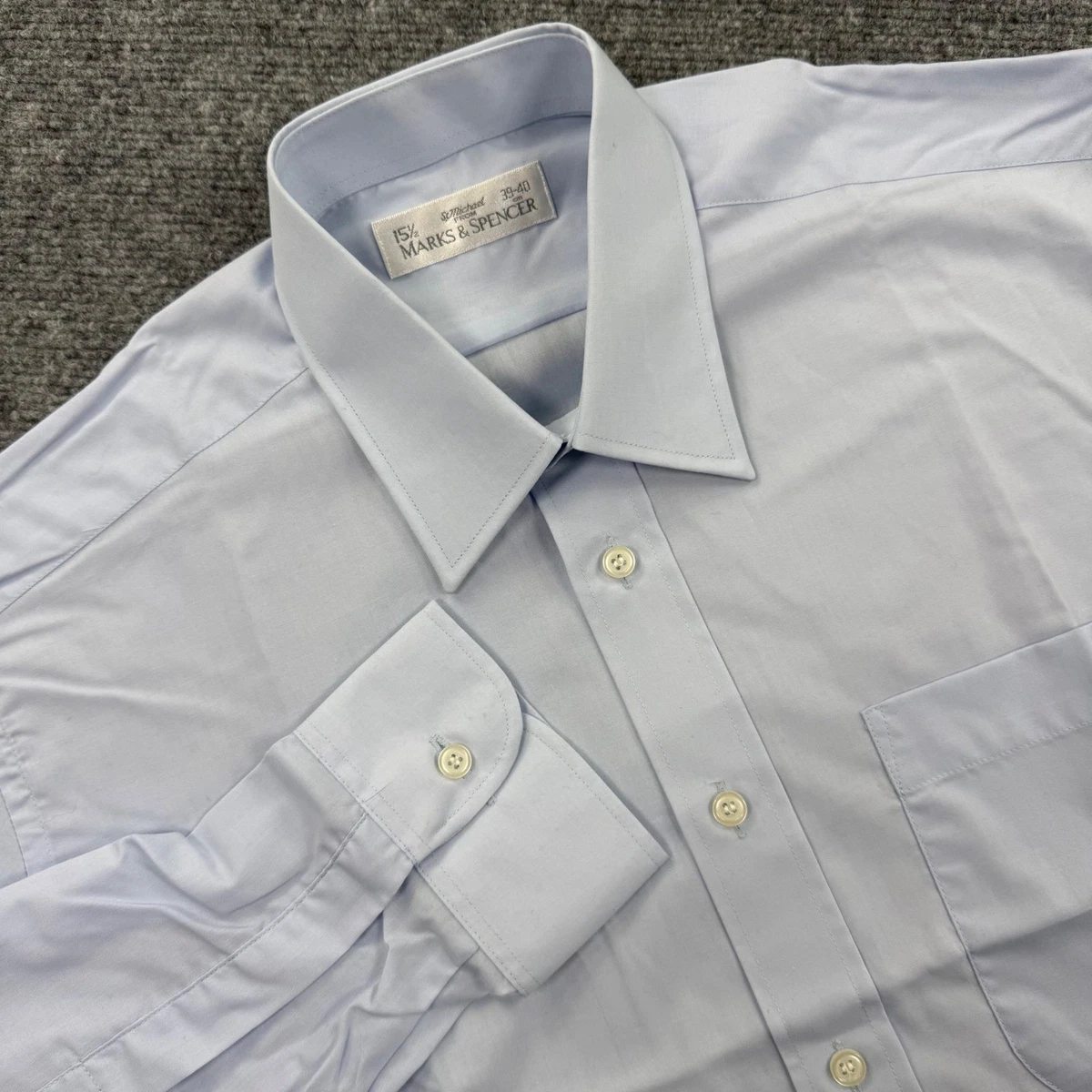 m and s mens dress shirts Men's Formal Shirts