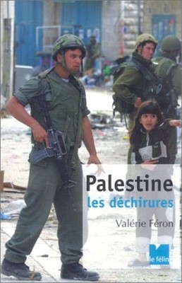 Palästina: Die Risse | Feron Valerie | Sehr guter Zustand
