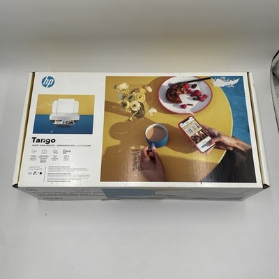 HP Tango Smart Home Wireless Inkjet Printer White (2RY54A#B1H) New Open Box NEW
