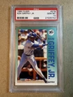 1992 Fleer Ken Griffey Jr #279 PSA 10 Gem Mint Seattle Mariners HOF