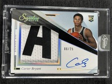 2025-26 Panini Signature Series Basketball Checklist Guide in-content 41