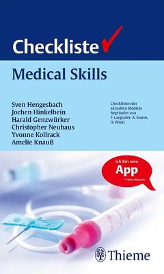Checkliste Medical Skills