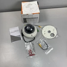 Hanwha HCV-7070RA HD  Series 4MP Outdoor Analog HD IR Vandal Dome Camera