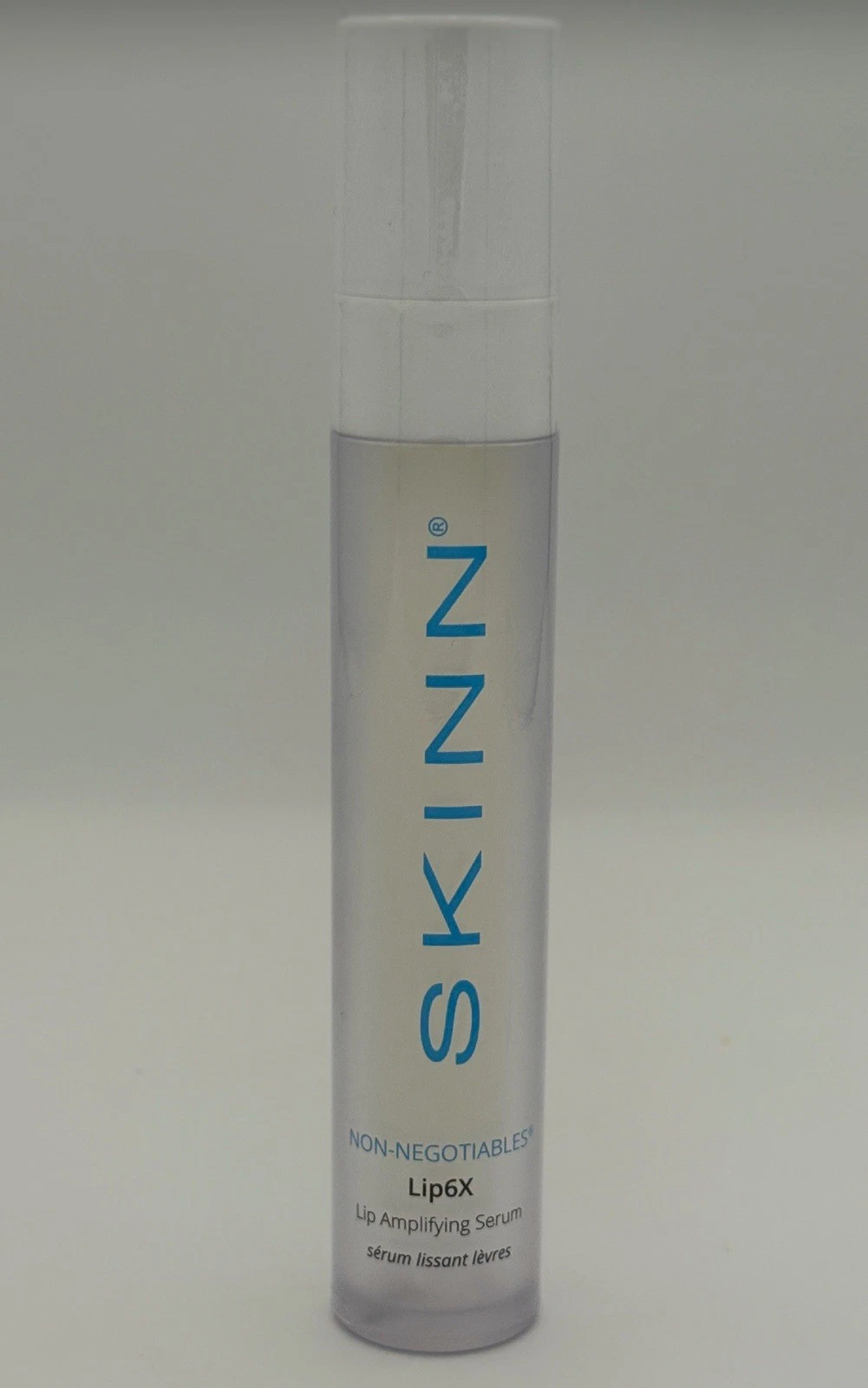 SKINN Lip 6X Amplifying Serum 0 .34 fl oz (10ml) NEW & SEALED