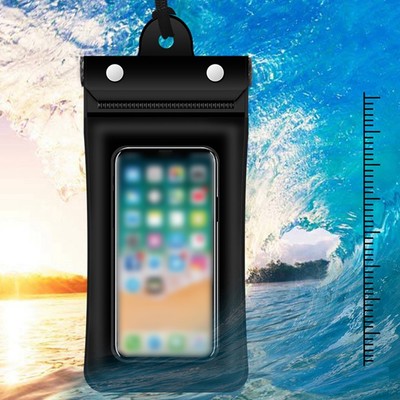 Handytasche Für Smartphones PVC+ABS Wasserdicht 9 Farben Universaltasche