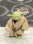 Kenner Star Wars Yoda Vintage Action Figure w Cloth Robe & Belt ESB 1980