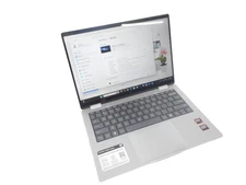 HP Envy x360 14" AMD Ryzen 5 8640HS 512GB SSD 16GB RAM 2-in-1 Laptop Silver READ
