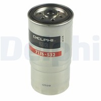 Delphi Kraftstofffilter HDF532 Anschraubfilter FüR Lancia Bravo SW Alfa Lybra 1