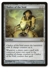 Chalice of the Void #203 (NM) Modern Masters MMA Magic MTG