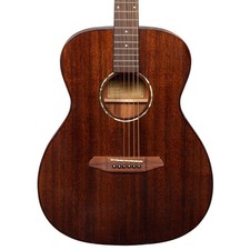 Rathbone No.2 Left Handed Acoustic Guitar, Mahogany (NEW)