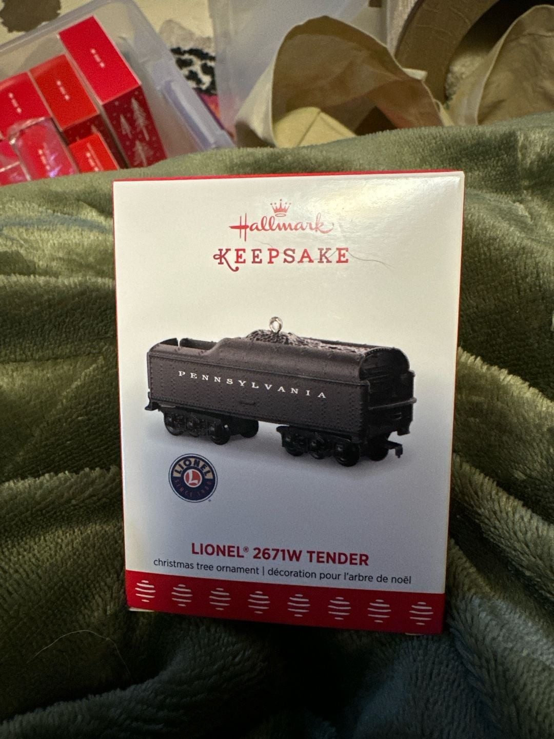 Click here to see eBay Auction