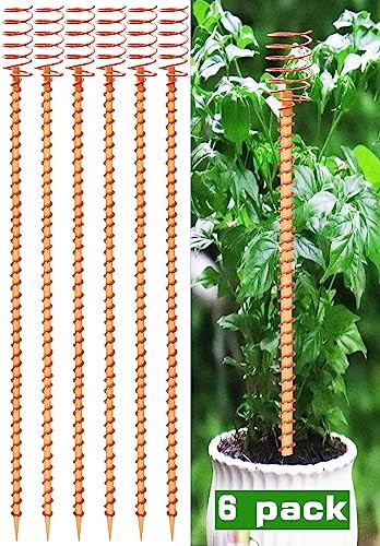 6 Pack 13" Electroculture Copper Gardening Antenna, Copper Garden 6pack13inch - Picture 1 of 6