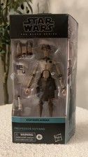 Hasbro Star Wars The Black Series Professor Huyang Action Figure Ahsoka