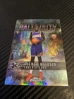 2025 Topps Chrome Khaman Maluach Refractors Aqua (RAW)