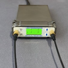 Lectrosonics SRa Dual UHF Receiver Block 20 w/ SREXT