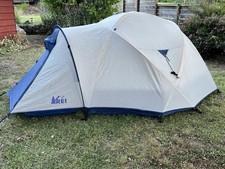 Vintage REI Geo Mountain Dome Tent- 4 Season ...