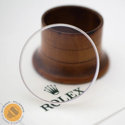 Rolex Sapphire Crystal 25-7000- C1 Sapphire Glass LOGO + AR Daytona 116520 11...