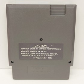 Blaster Master (Nintendo Entertainment System, NES, 1988) autentico testato