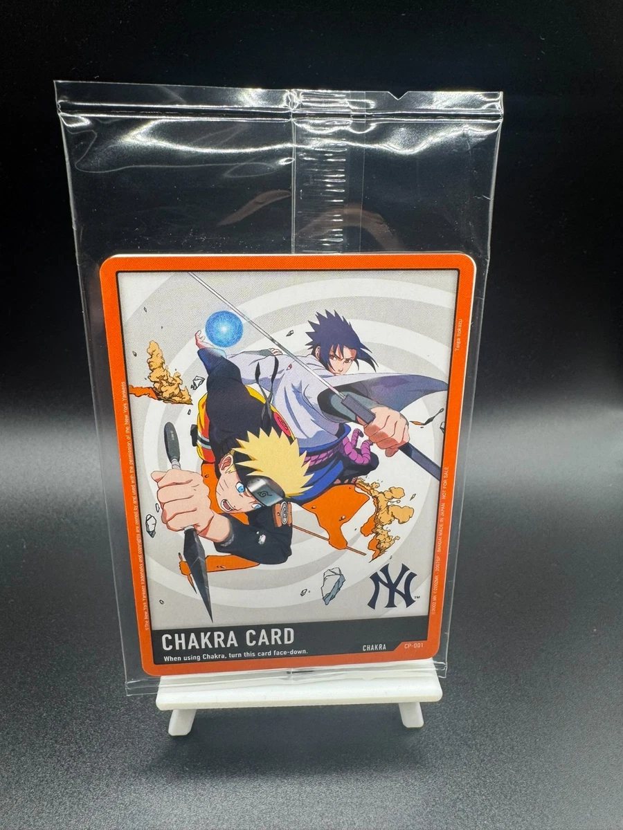 Naruto CCG Bandai Collectible Individual Card Games Promo for sale