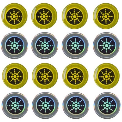 12 Stück Strahlenschutz Handy Aufkleber,EMF Blocker,AntiStrahlung Abschirmung...