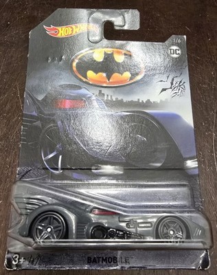 Hot Wheels 1989 Batmobile 1:18 バットモービル美品 マテル 1989 バットモービル Hot Wheels ELITE MT5494X ミニカー