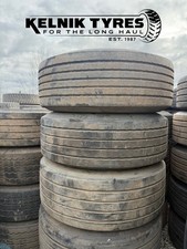 385/65 R22.5 Tyre - Built On A Wheel - Trailer Tyre