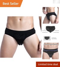 Hiding Gaff Panty Shaping Pant Brief for Crossdresser