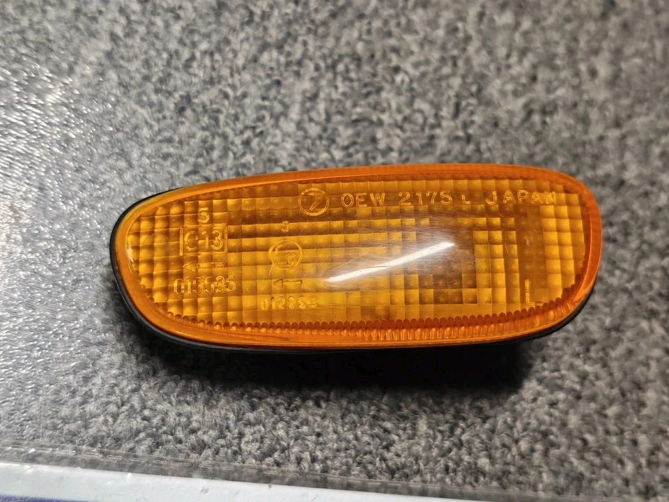 Par de luces intermitentes para guardabarros Outback RS Subaru Impreza 1993-2001 Outback RS Foto 4 de 4