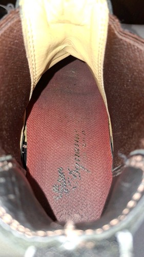 Rm William's Dynamic FlexCraftsman Boots - Men's AU 11.5G - Picture 9 of 9