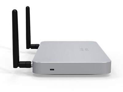 Cisco Meraki MX64W Dual-Band WiFi Security Firewall - UNCLAIMED 1Y