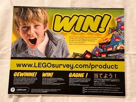 79010 The Hobbit The Goblin King Battle Lego Instruction Manual Book 2 #366-22