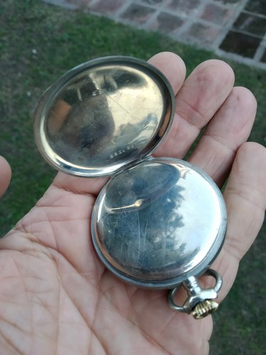 ULYSSE NARDIN OPEN TASCHENUHR UNGLAUBLICH - Bild 4 von 4