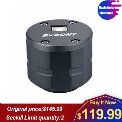 SVBONY SV305 Telescope Camera 2MP IMX290 CMOS inch