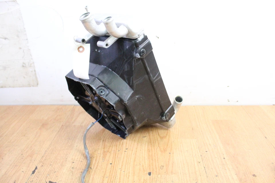 Yamaha RS Viking Professional VK10 2012 enfriador de radiador Foto 4 de 4