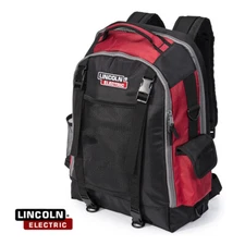 Genuine Lincoln Electric K3740-1 Welders All-in-One Backpack