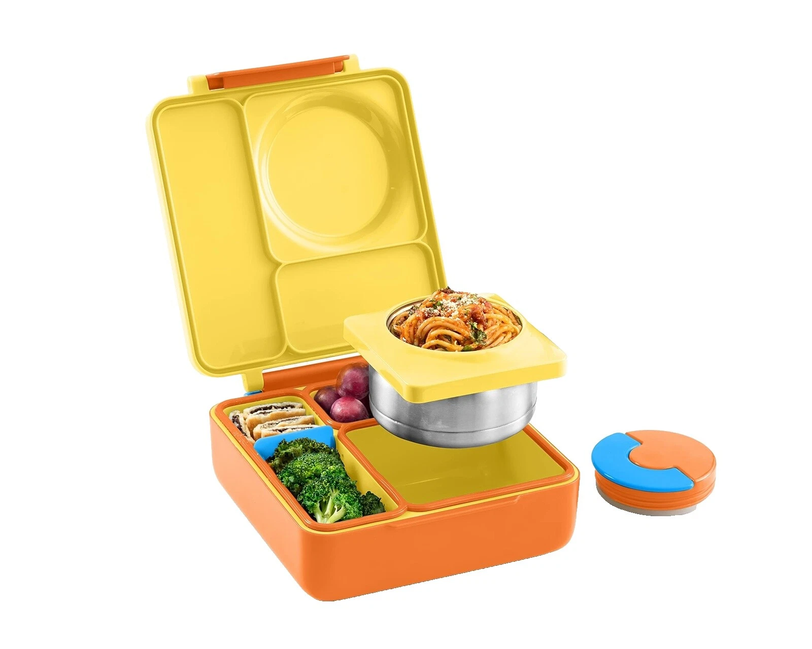 Cajas De Almuerzo de Silicona Thermos