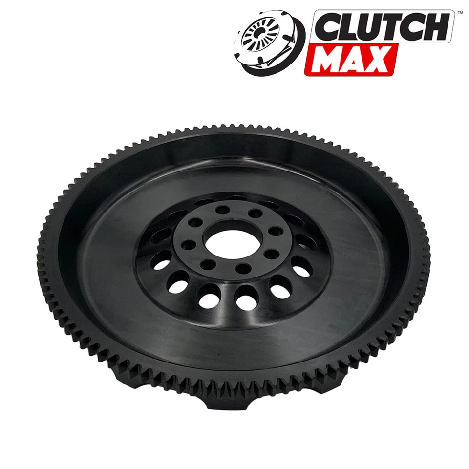 CM 12 LB CHROMOLY CLUTCH FLYWHEEL for 1991-2001 NISSAN SENTRA SE SER 2.0L SR20DE - Image 4 of 4