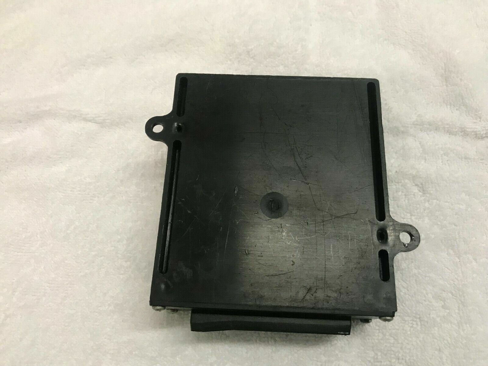 FERRARI 348 512 F40 F50 TESTAROSSA PASSIVE SEAT BELT ECU CONTROL OEM 61568900