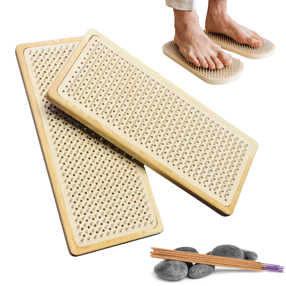 Sadhu Board *ELEMENTS* Meditation Nails Board