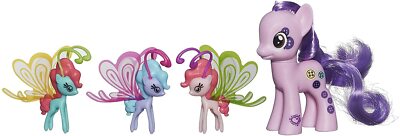 My Little Pony - Cutie Mark Magic - Buttonbelle & Friendship