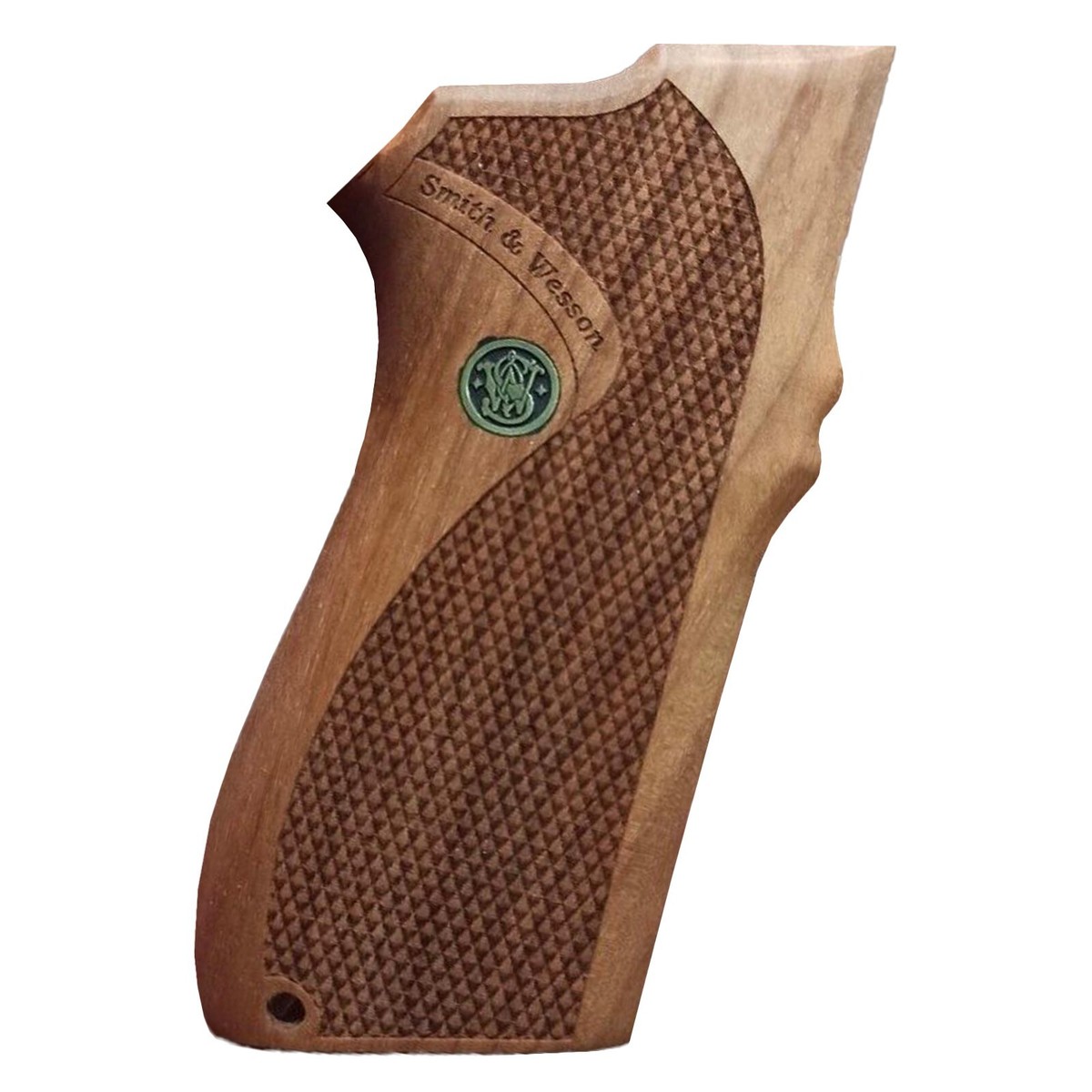 Smith & Wesson 5906,5903,4003,4006,4046 Turkish Walnut Grips