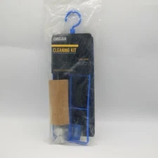 CAMELBAK Cleaning Kit: Reservoir Brush & Dryer Cleaning Tabs Flexible Tube Brush